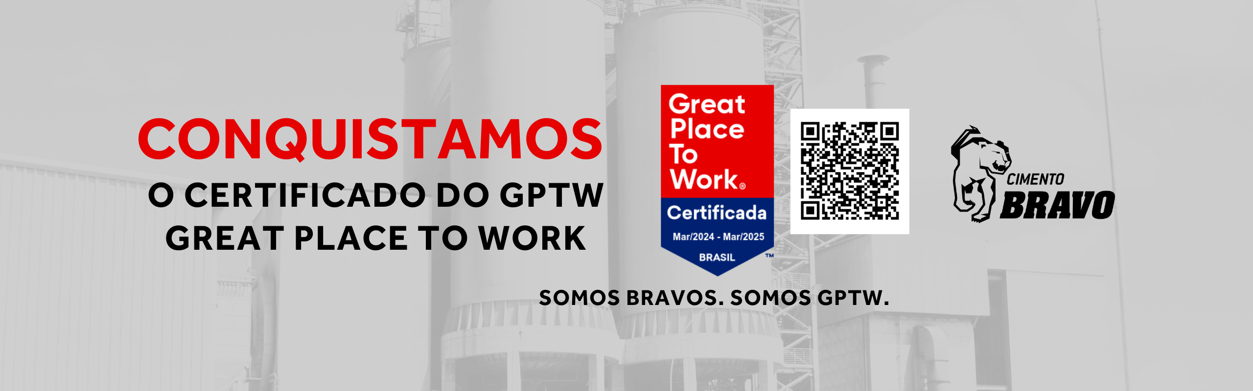 Cimento Bravo