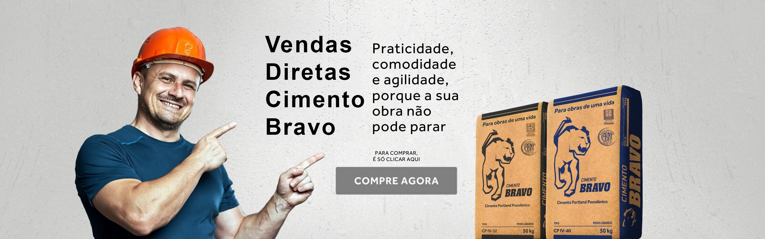Cimento Bravo