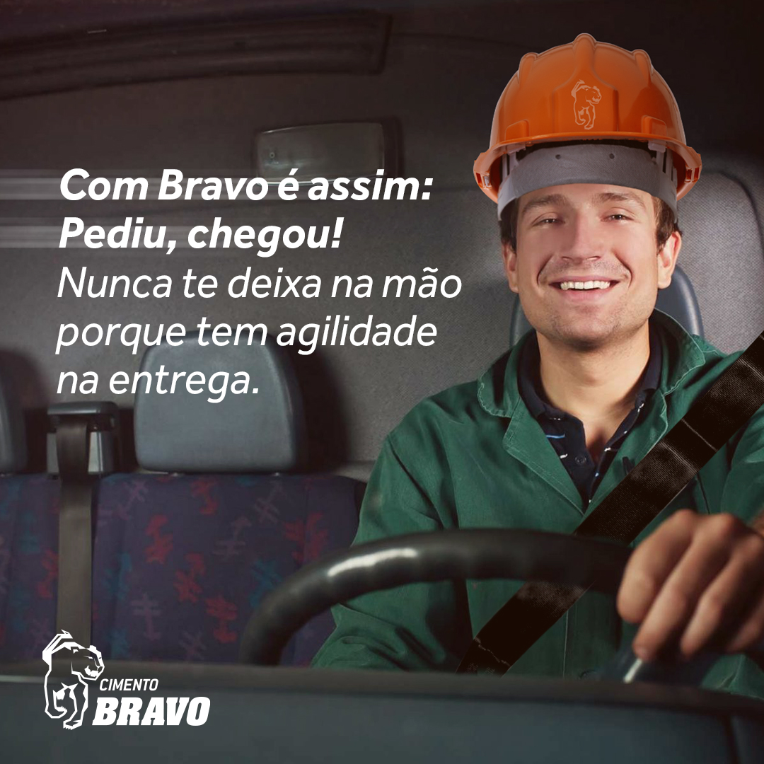 Cimento Bravo