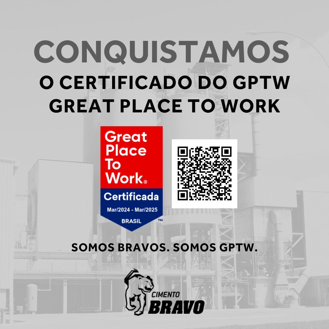 Cimento Bravo
