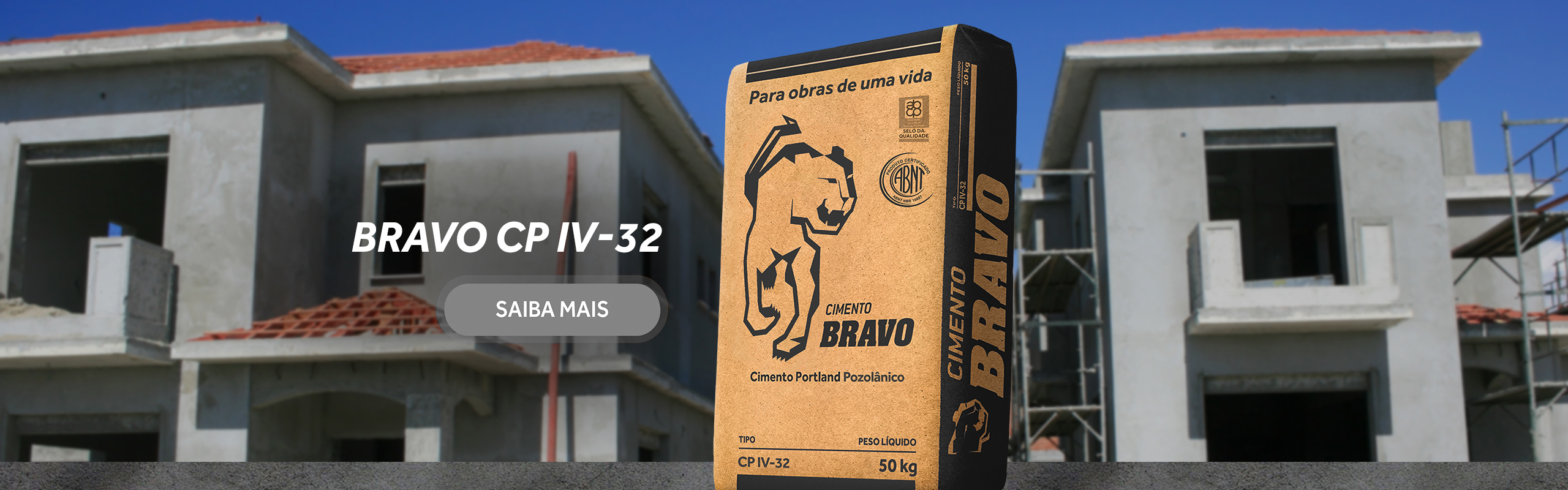 Cimento Bravo